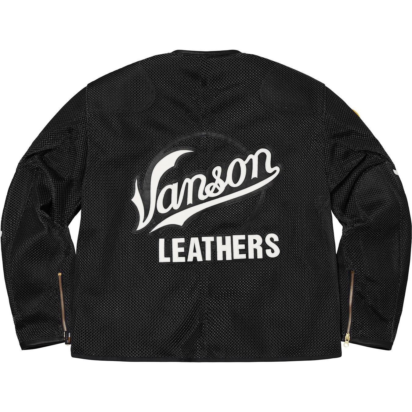 Supreme®/Vanson Leathers® Cordura® Mesh Jacket view 6
